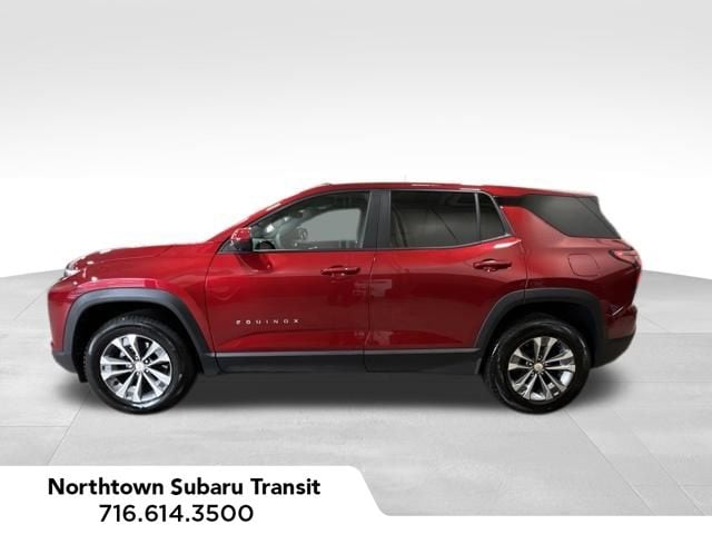 chevrolet equinox 2026 3GNAXPEG8TL150886 image chevrolet equinox 2026 3GNAXPEG8TL150886 image