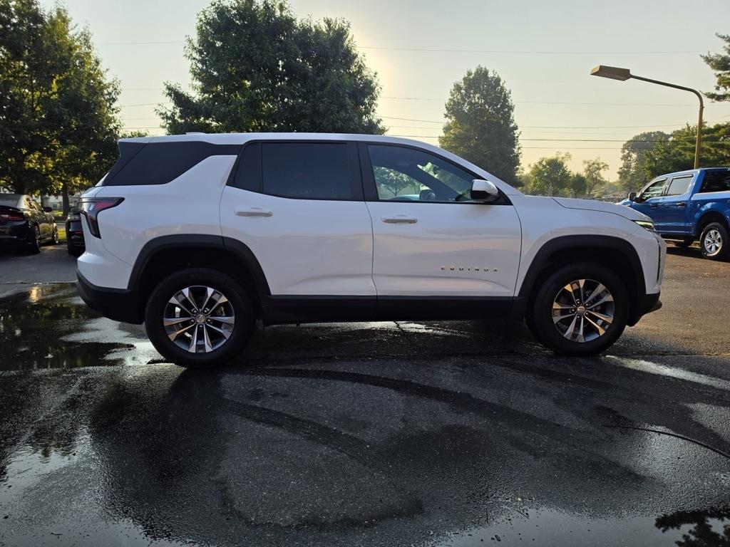 chevrolet equinox 2026 3GNAXPEG3TL447967 image chevrolet equinox 2026 3GNAXPEG3TL447967 image