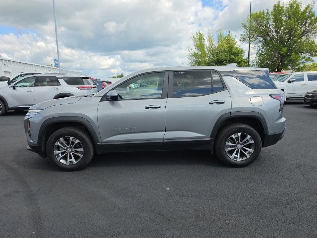 chevrolet equinox 2026 3GNAXPEG5TL269429 image chevrolet equinox 2026 3GNAXPEG5TL269429 image