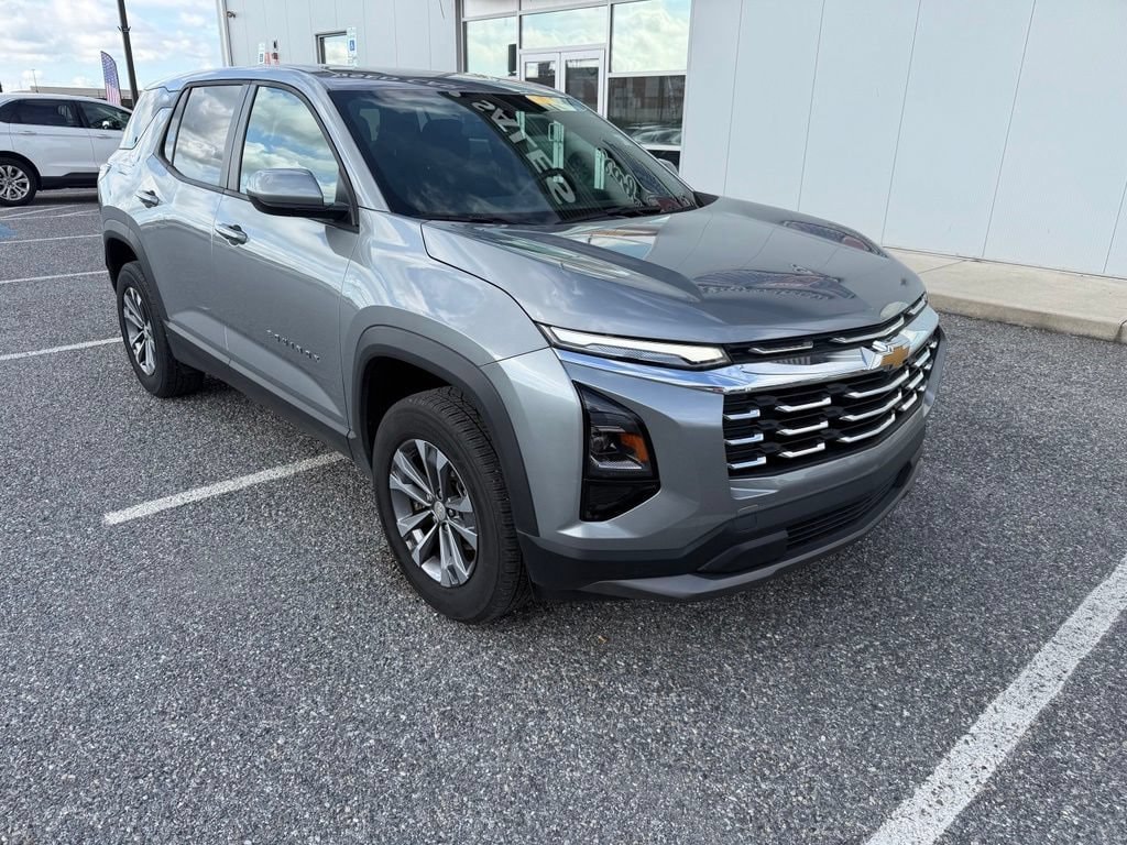 chevrolet equinox 2026 3GNAXHEGXTL324527 image chevrolet equinox 2026 3GNAXHEGXTL324527 image