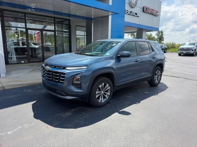chevrolet equinox 2026 3GNAXPEG6TL245396 image chevrolet equinox 2026 3GNAXPEG6TL245396 image