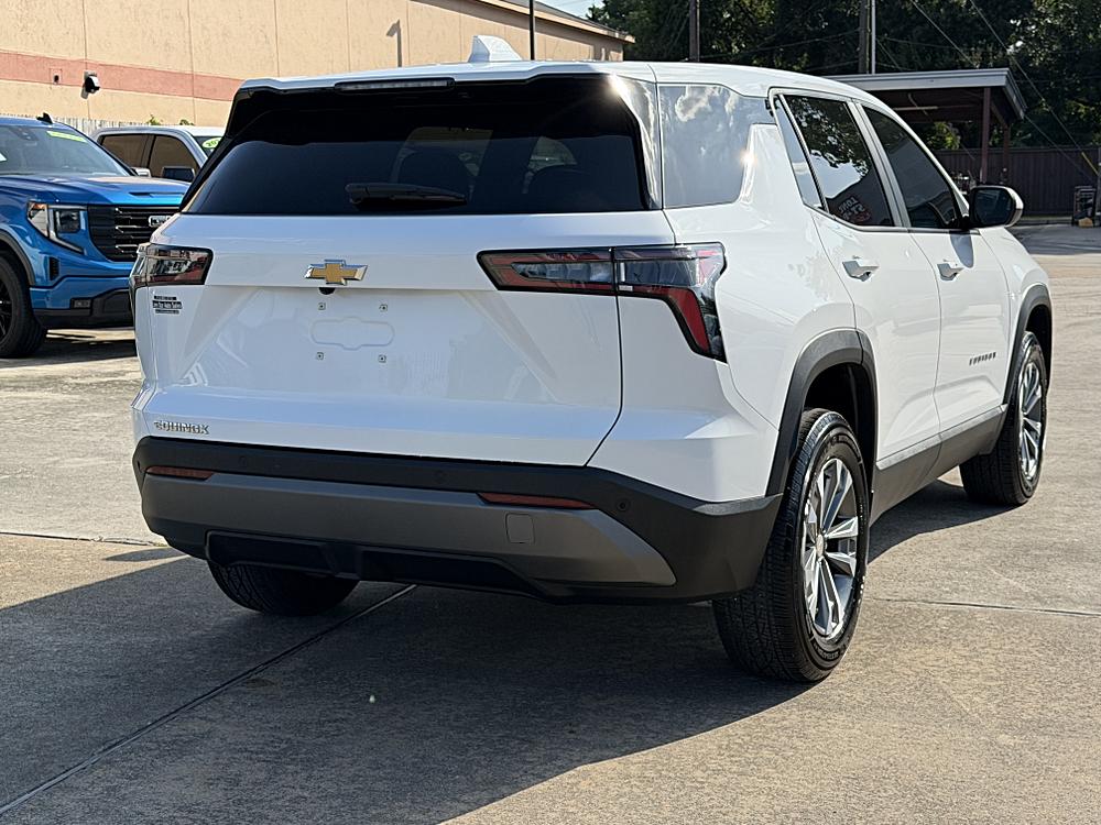 chevrolet equinox 2026 3GNAXHEG2TL168967 image chevrolet equinox 2026 3GNAXHEG2TL168967 image