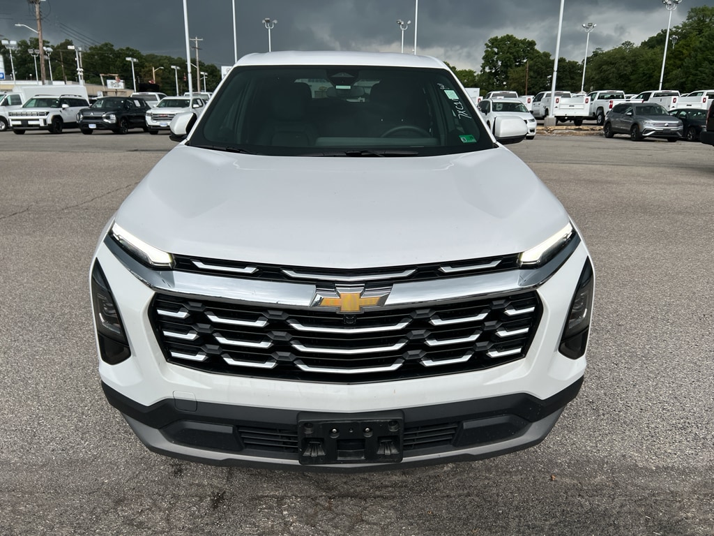 chevrolet equinox 2026 3GNAXPEG7TL201276 image chevrolet equinox 2026 3GNAXPEG7TL201276 image