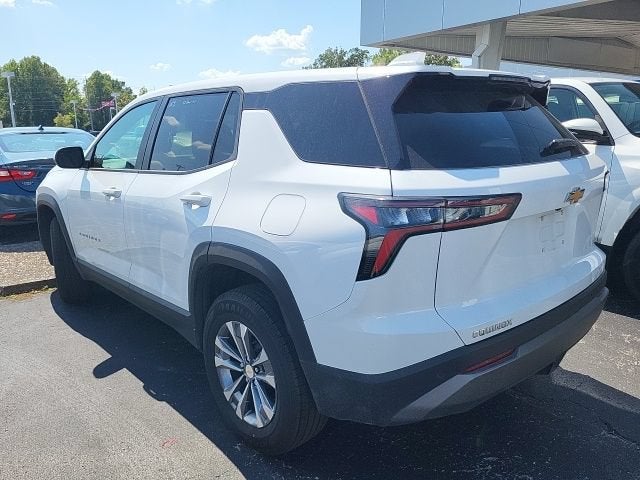 chevrolet equinox 2026 3GNAXHEG5TL238977 image chevrolet equinox 2026 3GNAXHEG5TL238977 image