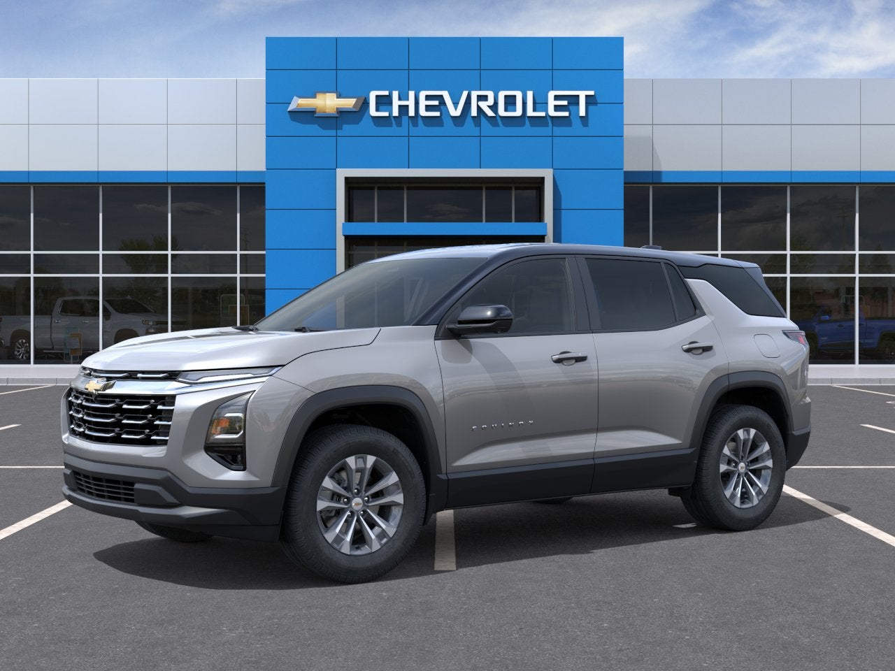 chevrolet equinox 2026 3GNAXPEG2TL519774 image chevrolet equinox 2026 3GNAXPEG2TL519774 image