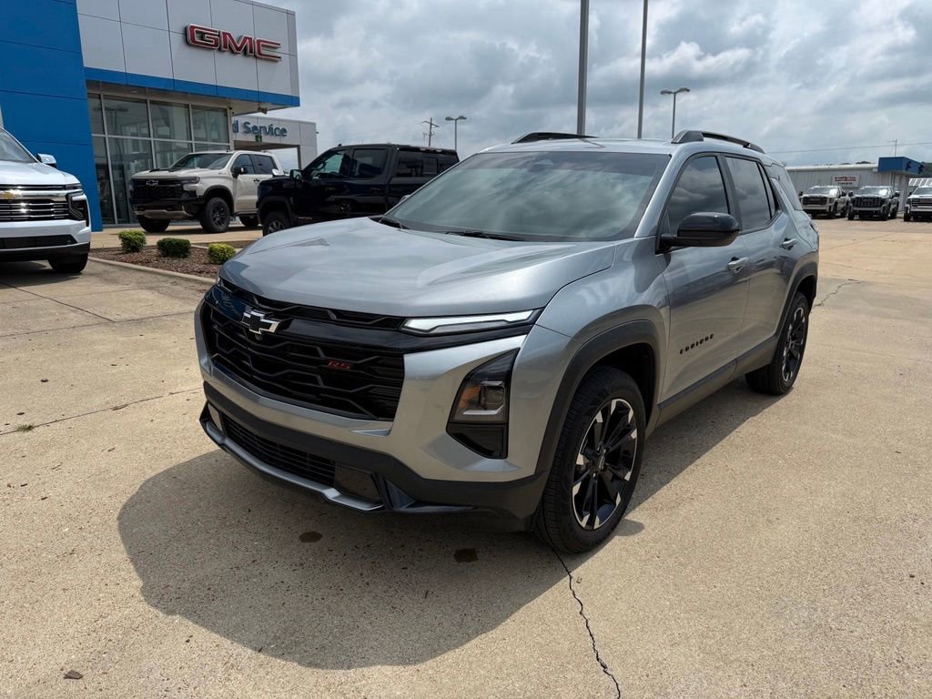 chevrolet equinox 2026 3GNAXLEG7TL256612 image chevrolet equinox 2026 3GNAXLEG7TL256612 image