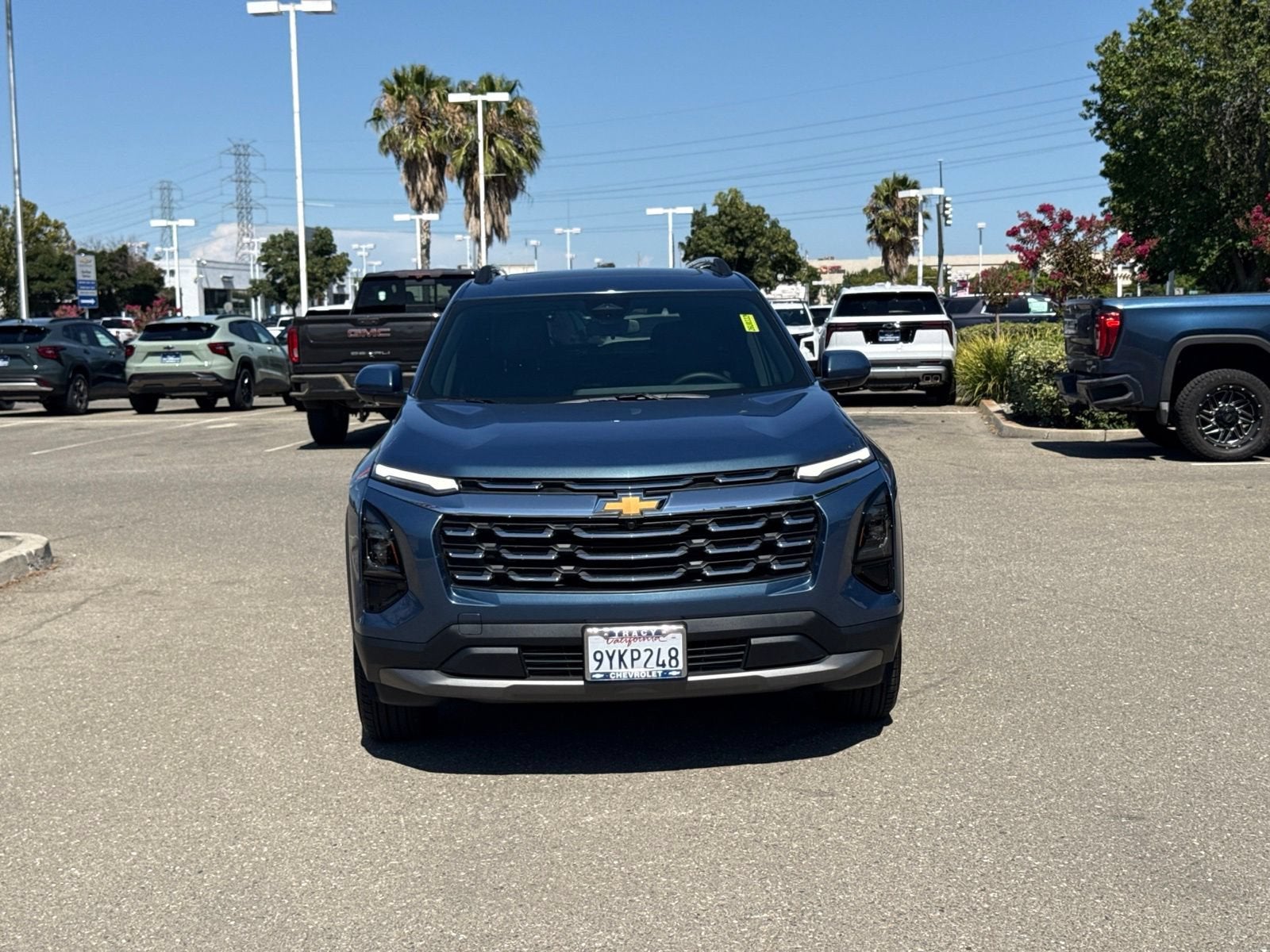chevrolet equinox 2026 3GNAXPEG1TL417043 image chevrolet equinox 2026 3GNAXPEG1TL417043 image