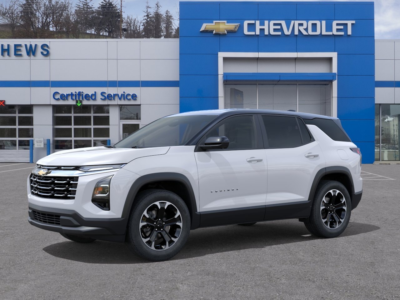 chevrolet equinox 2026 3GNAXPEG2TL539622 image chevrolet equinox 2026 3GNAXPEG2TL539622 image