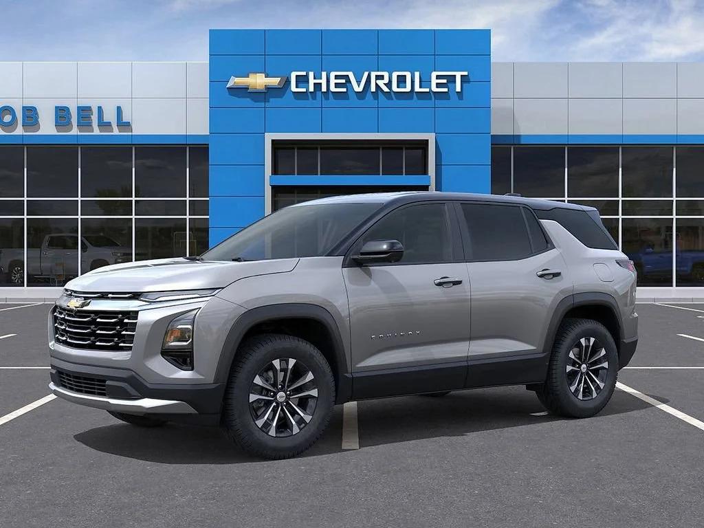chevrolet equinox 2026 3GNAXHEG7TL403136 image chevrolet equinox 2026 3GNAXHEG7TL403136 image