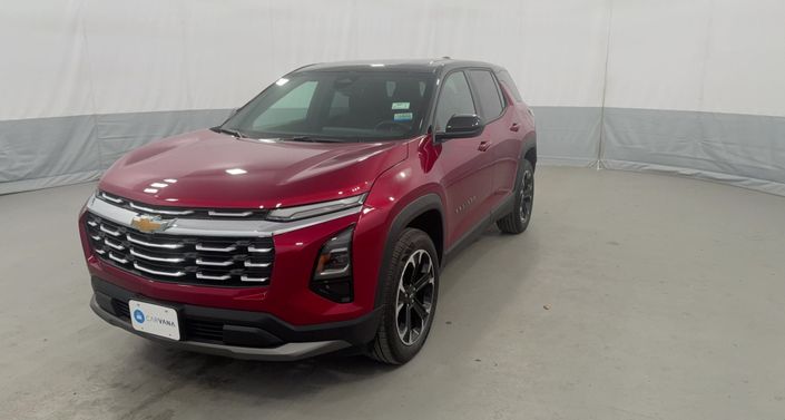 chevrolet equinox 2026 3GNAXPEG7TL380659 image chevrolet equinox 2026 3GNAXPEG7TL380659 image