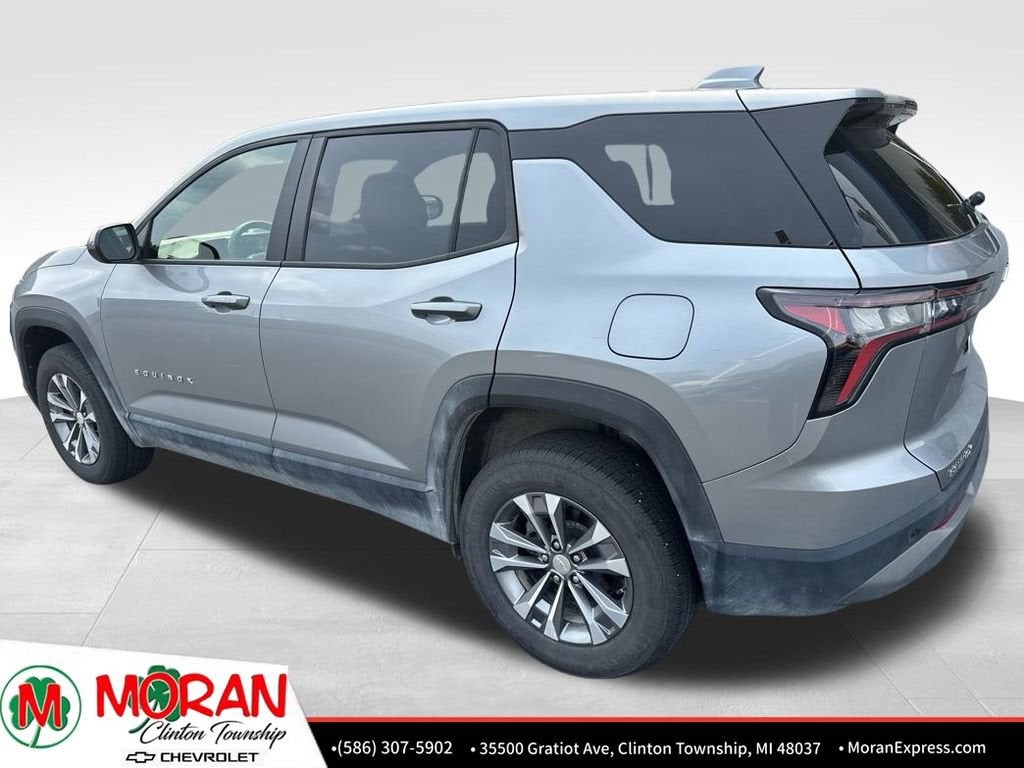 chevrolet equinox 2026 3GNAXHEG3TL213060 image chevrolet equinox 2026 3GNAXHEG3TL213060 image