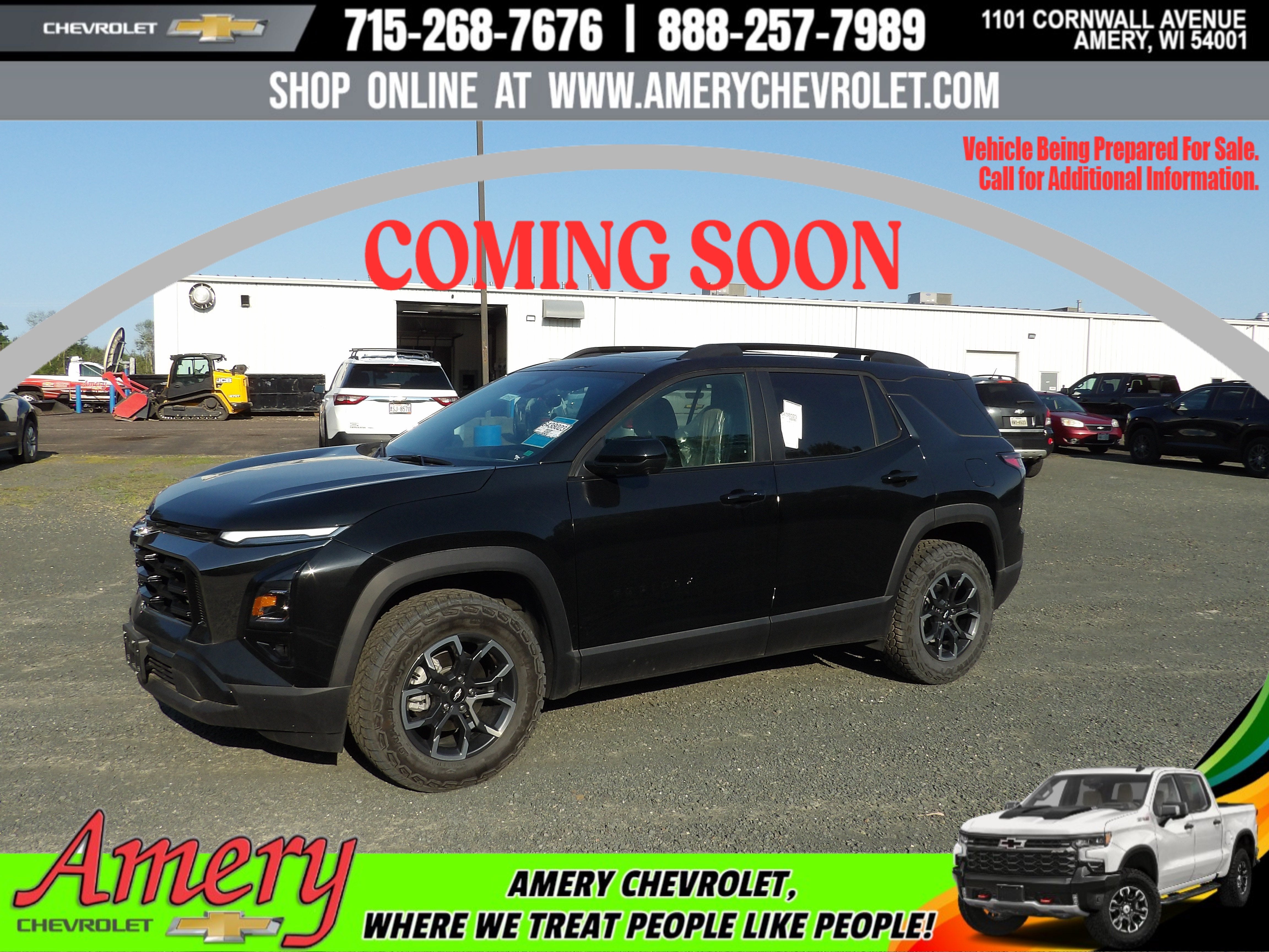 chevrolet equinox 2026 3GNAXSEG3TL115661 image chevrolet equinox 2026 3GNAXSEG3TL115661 image