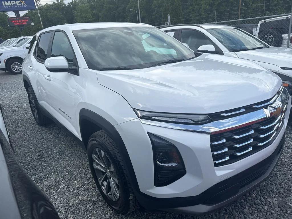 chevrolet equinox 2026 3GNAXHEG1TL313089 image chevrolet equinox 2026 3GNAXHEG1TL313089 image