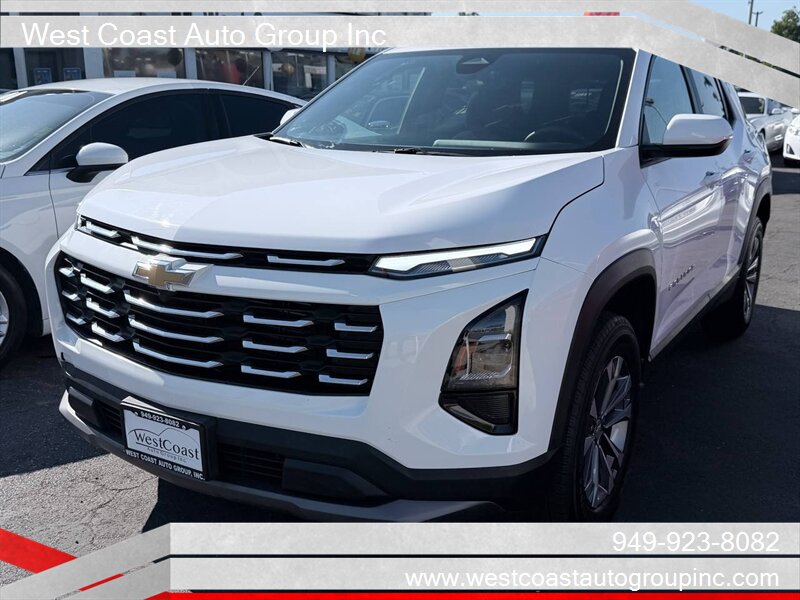 chevrolet equinox 2026 3GNAXHEG7TL252914 image chevrolet equinox 2026 3GNAXHEG7TL252914 image