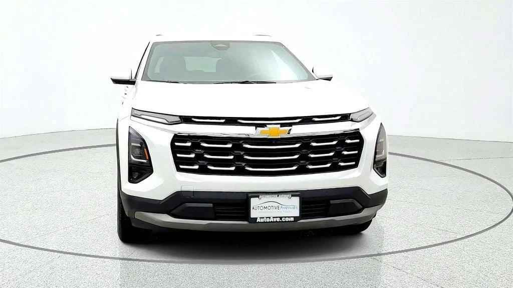 chevrolet equinox 2026 3GNAXHEG5TL341204 image chevrolet equinox 2026 3GNAXHEG5TL341204 image