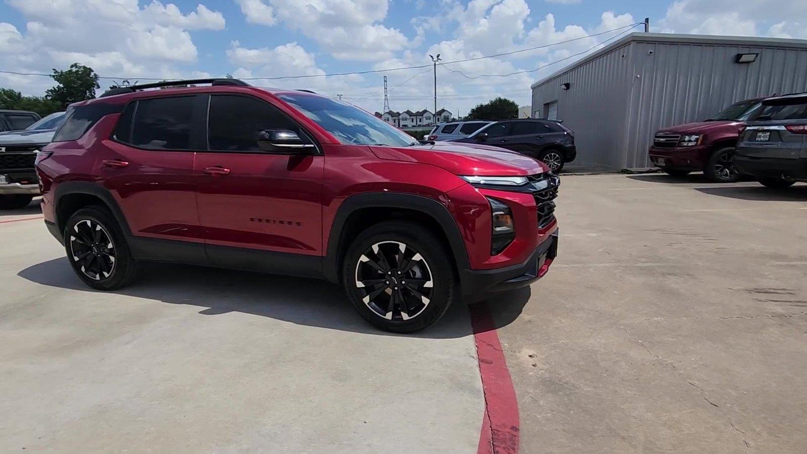 chevrolet equinox 2026 3GNAXLEGXTL299454 image chevrolet equinox 2026 3GNAXLEGXTL299454 image