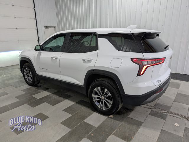 chevrolet equinox 2026 3GNAXPEG6TL209627 image chevrolet equinox 2026 3GNAXPEG6TL209627 image