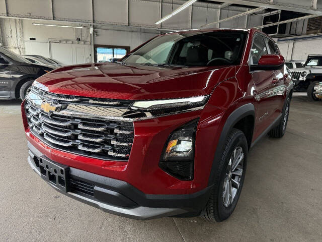 chevrolet equinox 2026 3GNAXPEG6TL365831 image chevrolet equinox 2026 3GNAXPEG6TL365831 image