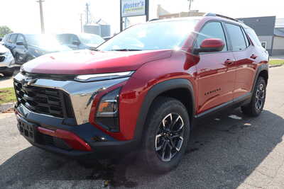 chevrolet equinox 2026 3GNAXSEG9TL163858 image chevrolet equinox 2026 3GNAXSEG9TL163858 image