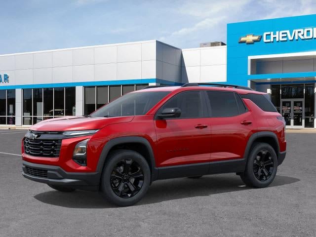 chevrolet equinox 2026 3GNAXPEG5TL408006 image chevrolet equinox 2026 3GNAXPEG5TL408006 image