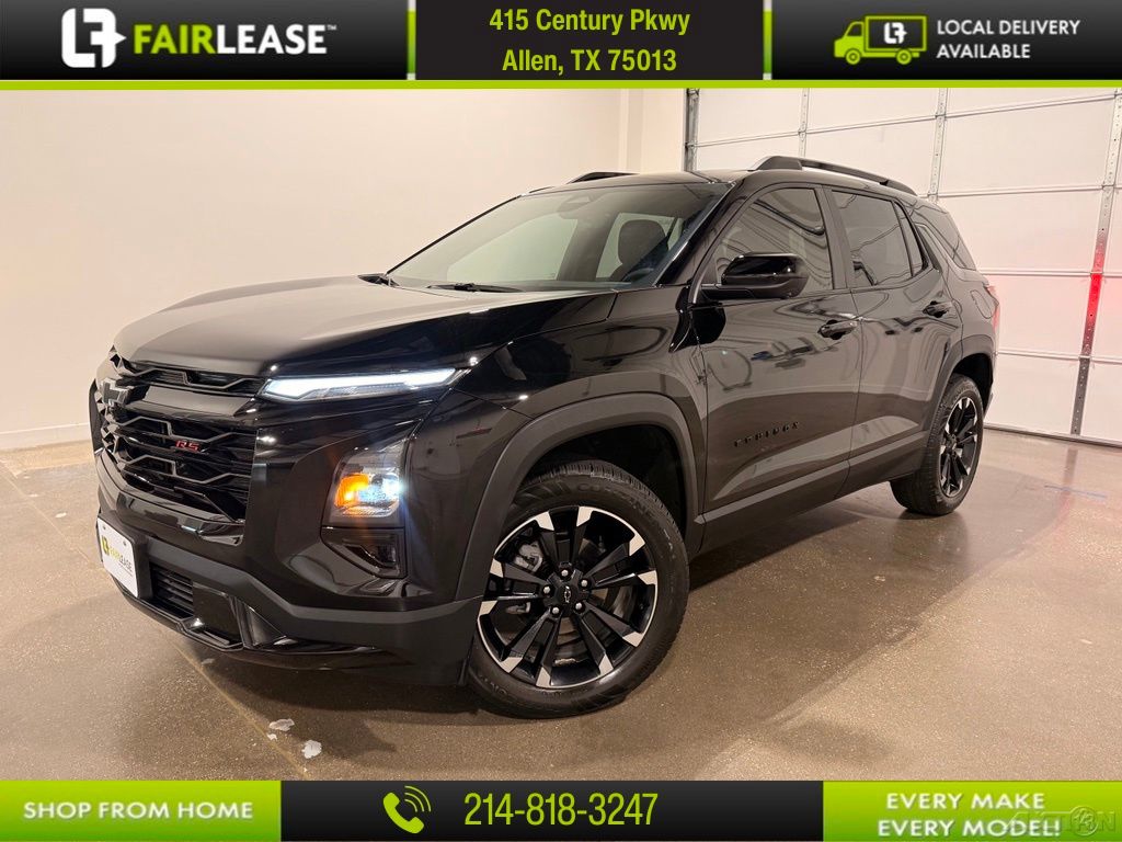 chevrolet equinox 2026 3GNAXLEG6TL371539 image chevrolet equinox 2026 3GNAXLEG6TL371539 image