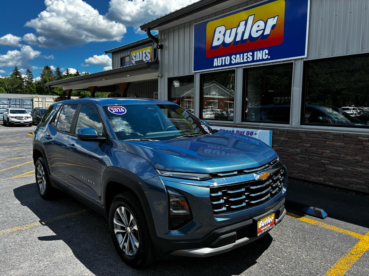 chevrolet equinox 2026 3GNAXPEG9TL238846 image chevrolet equinox 2026 3GNAXPEG9TL238846 image