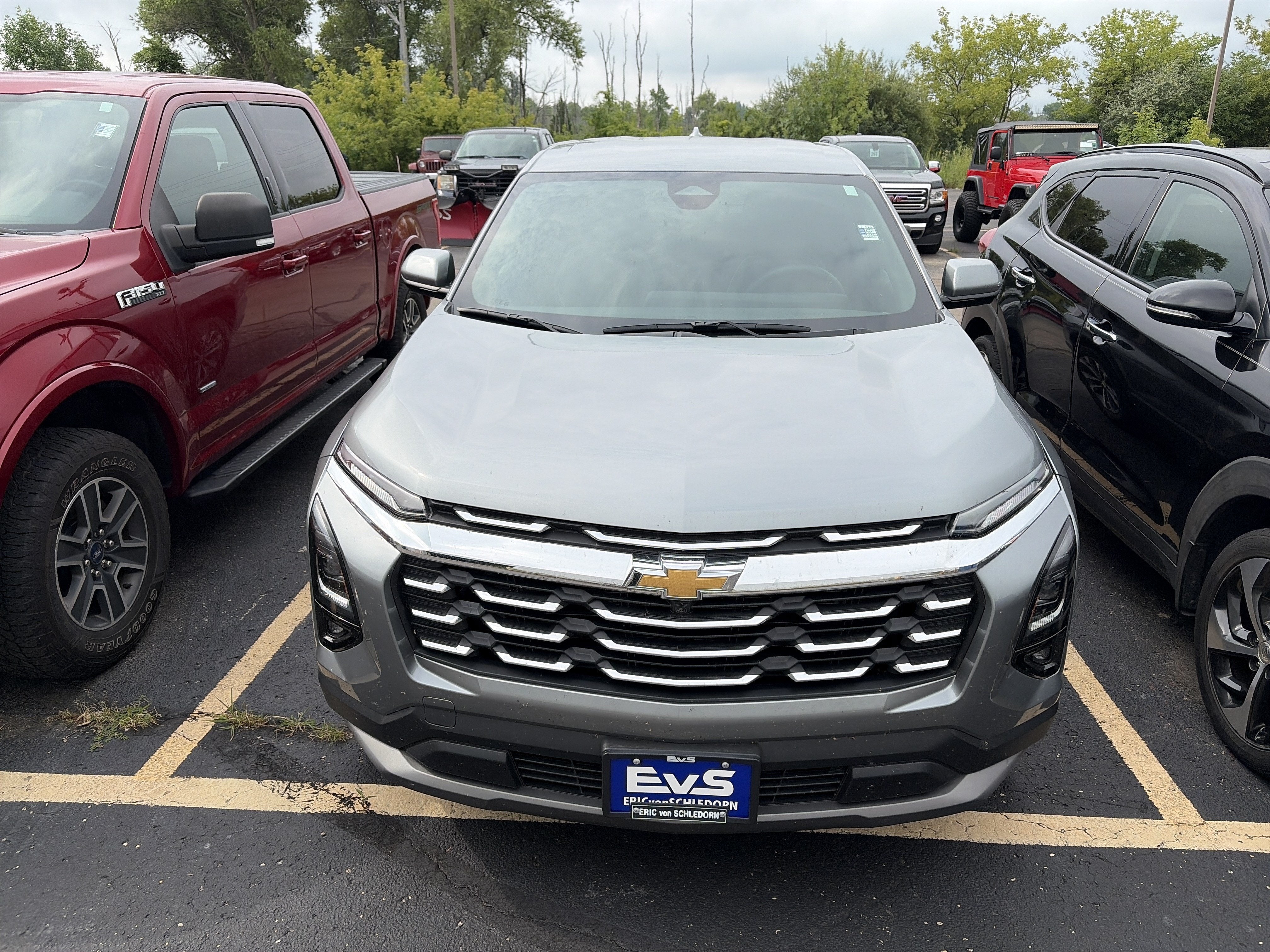 chevrolet equinox 2026 3GNAXPEG3TL432451 image chevrolet equinox 2026 3GNAXPEG3TL432451 image