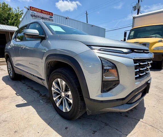 chevrolet equinox 2026 3GNAXHEG6TL293552 image chevrolet equinox 2026 3GNAXHEG6TL293552 image