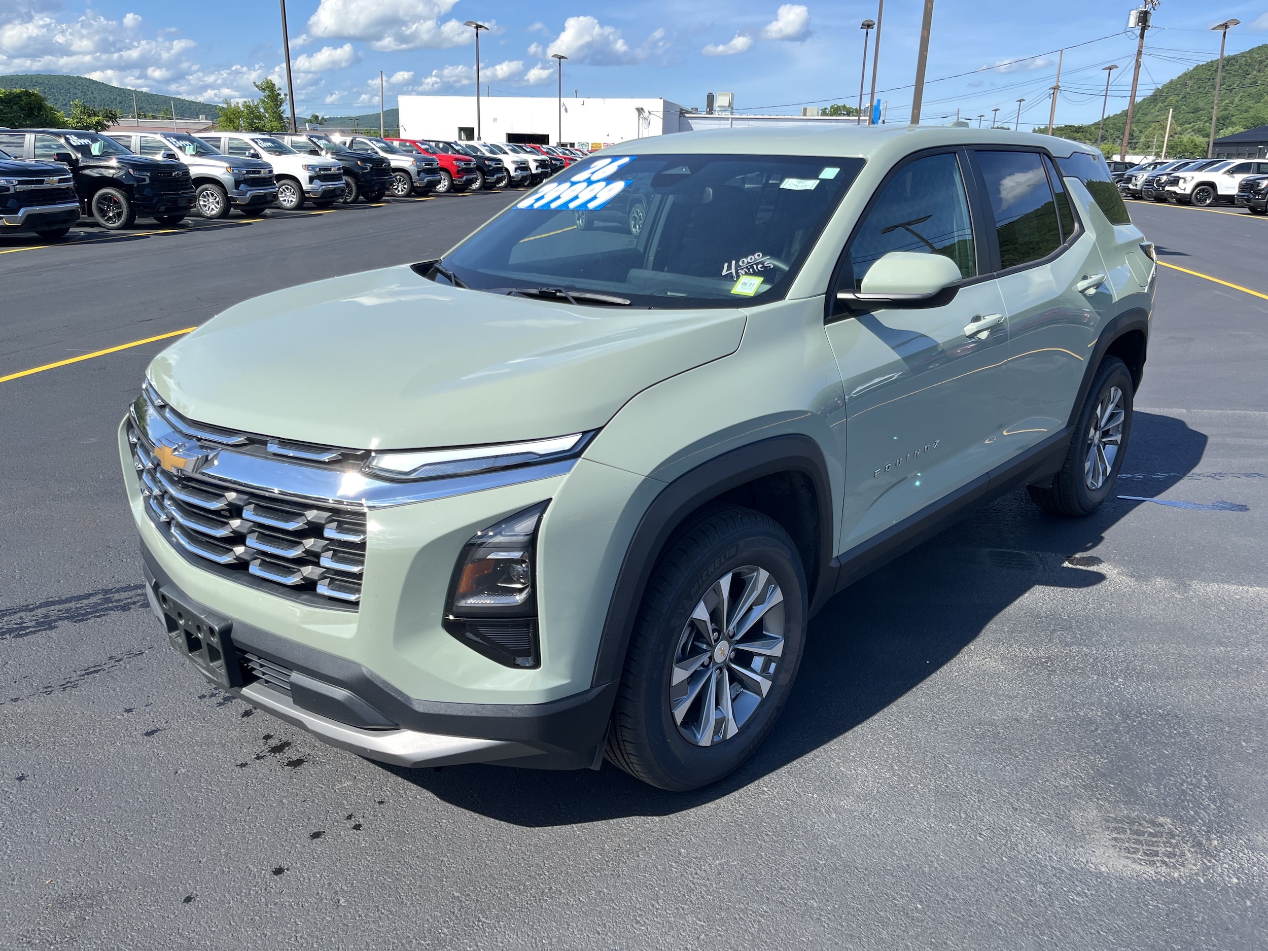 chevrolet equinox 2026 3GNAXPEG7TL357219 image chevrolet equinox 2026 3GNAXPEG7TL357219 image