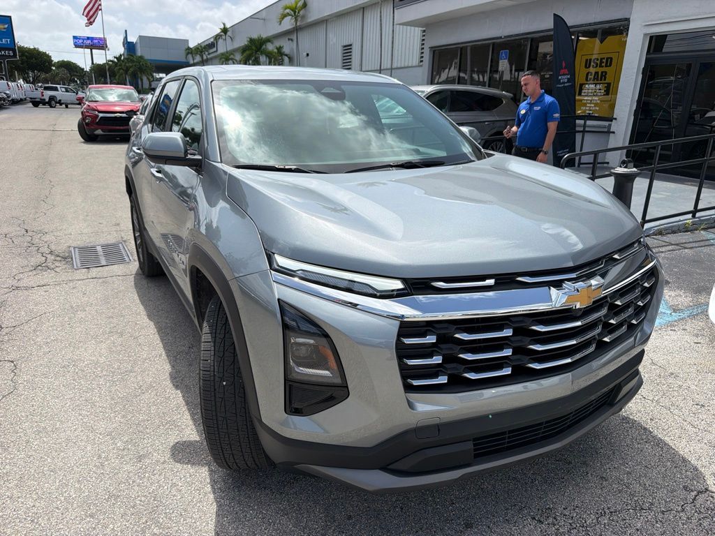 chevrolet equinox 2026 3GNAXHEG2TL391008 image chevrolet equinox 2026 3GNAXHEG2TL391008 image