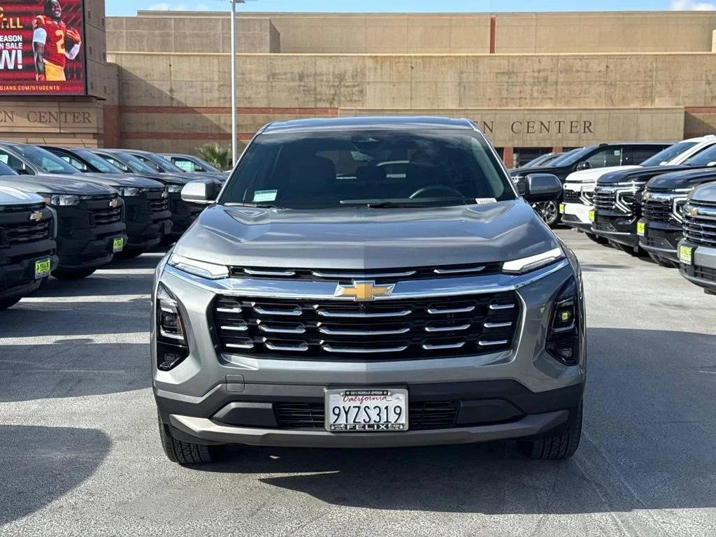 chevrolet equinox 2026 3GNAXHEG5TL454893 image chevrolet equinox 2026 3GNAXHEG5TL454893 image