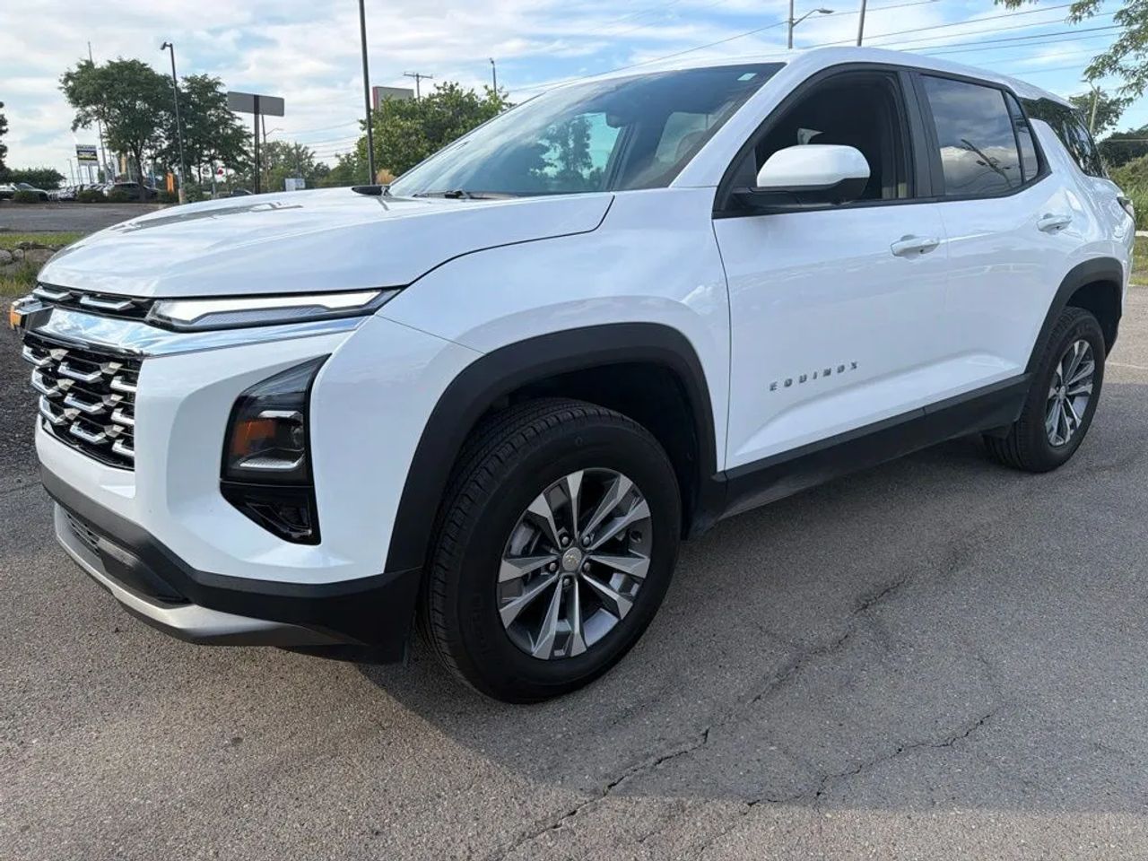 chevrolet equinox 2026 3GNAXPEG9TL190152 image chevrolet equinox 2026 3GNAXPEG9TL190152 image