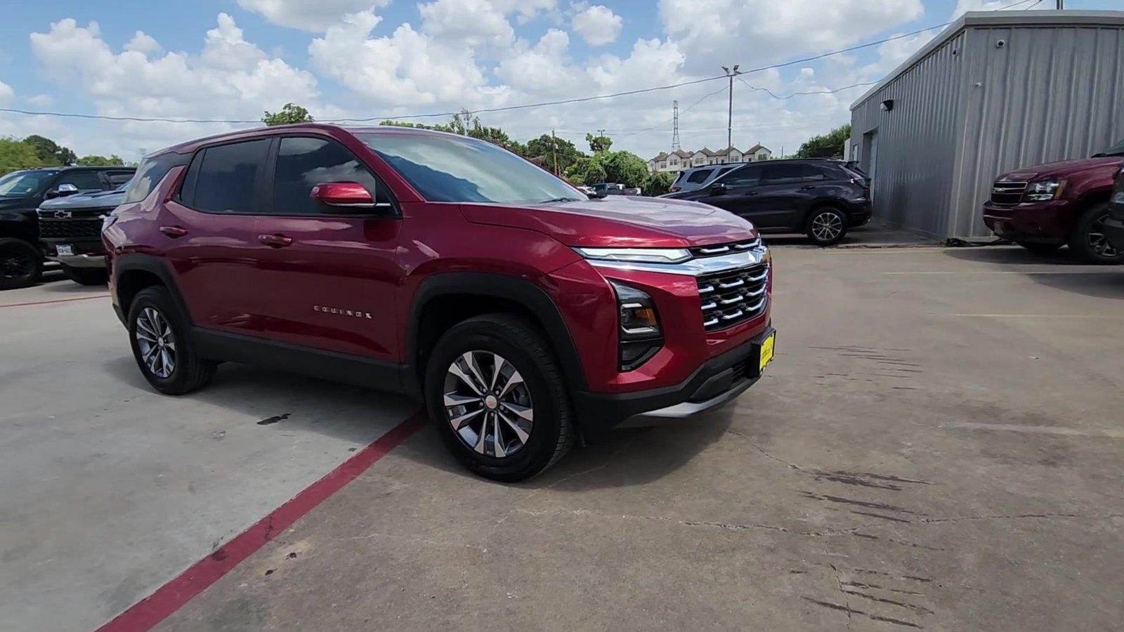 chevrolet equinox 2026 3GNAXHEG4TL320456 image chevrolet equinox 2026 3GNAXHEG4TL320456 image