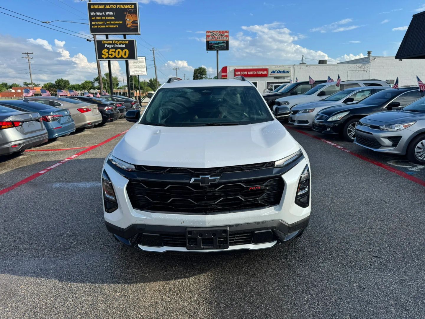 chevrolet equinox 2026 3GNAXLEG2TL165134 image chevrolet equinox 2026 3GNAXLEG2TL165134 image