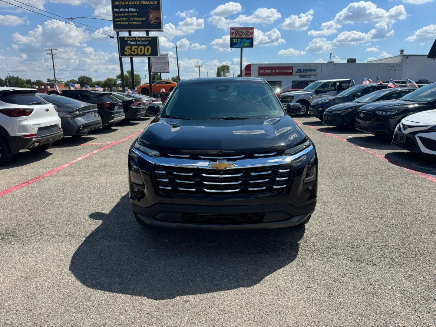 chevrolet equinox 2026 3GNAXHEG5TL275074 image chevrolet equinox 2026 3GNAXHEG5TL275074 image
