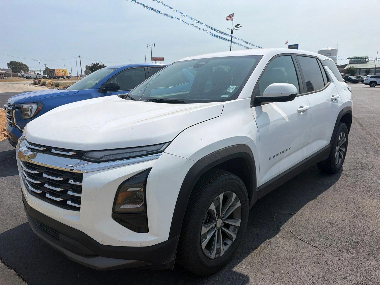 chevrolet equinox 2026 3GNAXHEGXTL258769 image chevrolet equinox 2026 3GNAXHEGXTL258769 image
