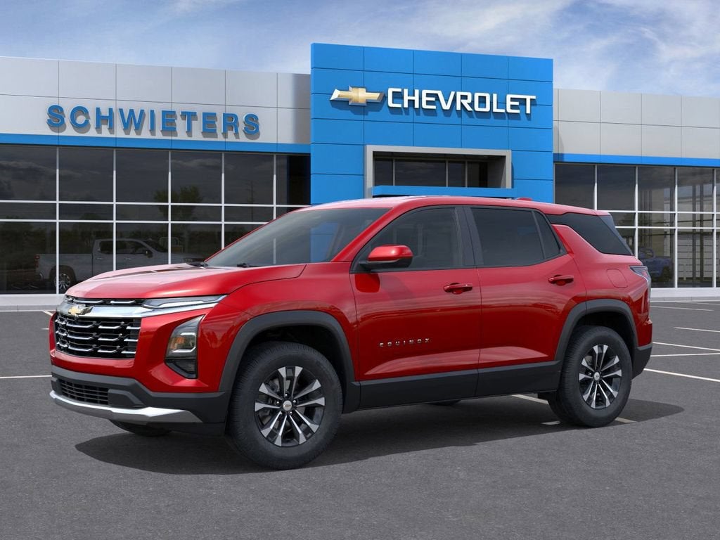 chevrolet equinox 2026 3GNAXPEG5TL379199 image chevrolet equinox 2026 3GNAXPEG5TL379199 image