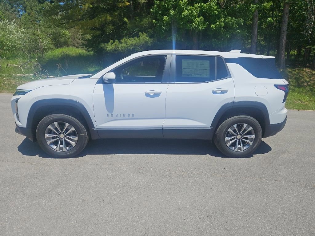 chevrolet equinox 2026 3GNAXHEG5TL510878 image chevrolet equinox 2026 3GNAXHEG5TL510878 image