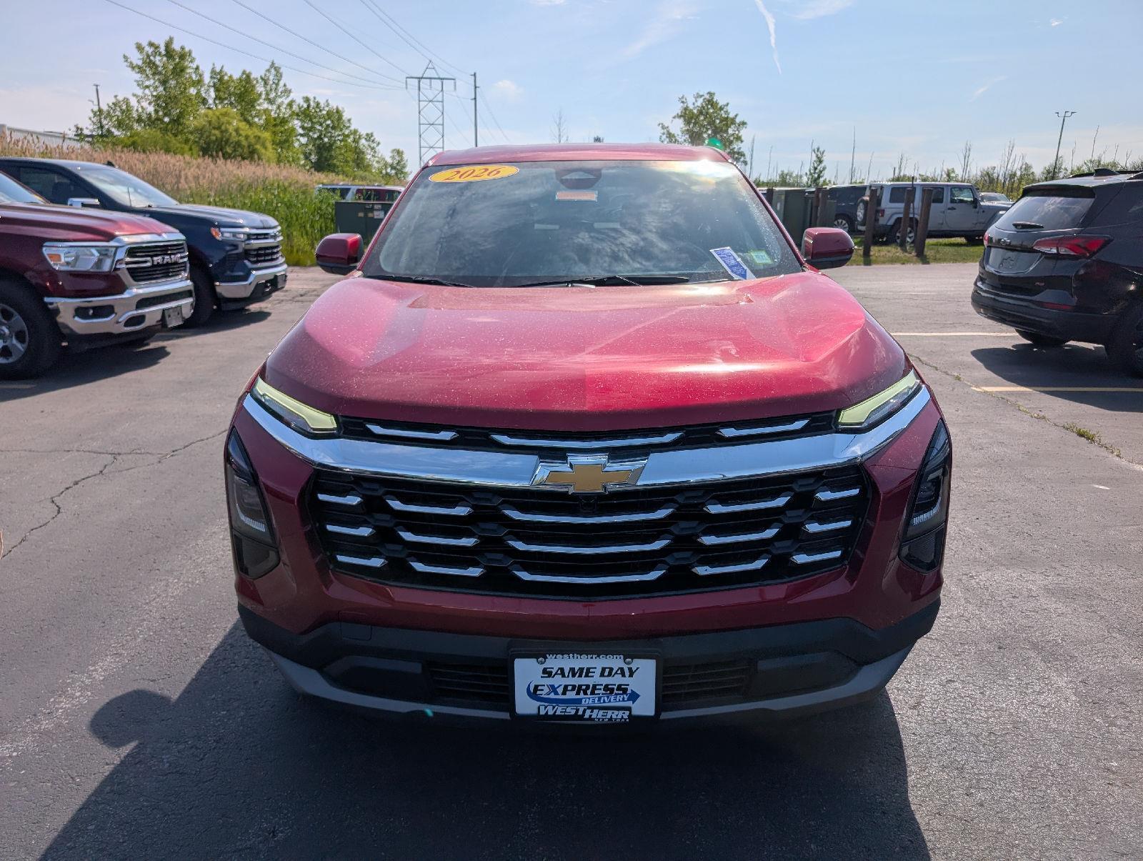 chevrolet equinox 2026 3GNAXHEGXTL183636 image chevrolet equinox 2026 3GNAXHEGXTL183636 image
