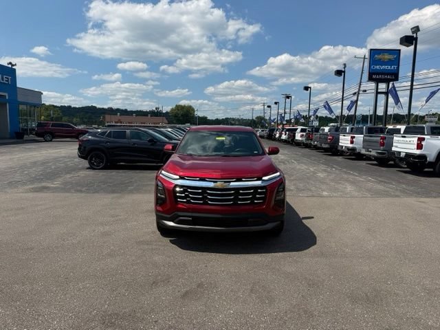 chevrolet equinox 2026 3GNAXHEG2TL265389 image chevrolet equinox 2026 3GNAXHEG2TL265389 image