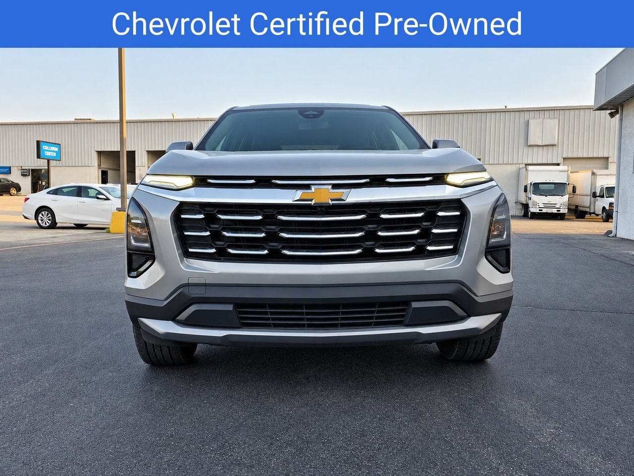 chevrolet equinox 2026 3GNAXHEG2TL243649 image chevrolet equinox 2026 3GNAXHEG2TL243649 image