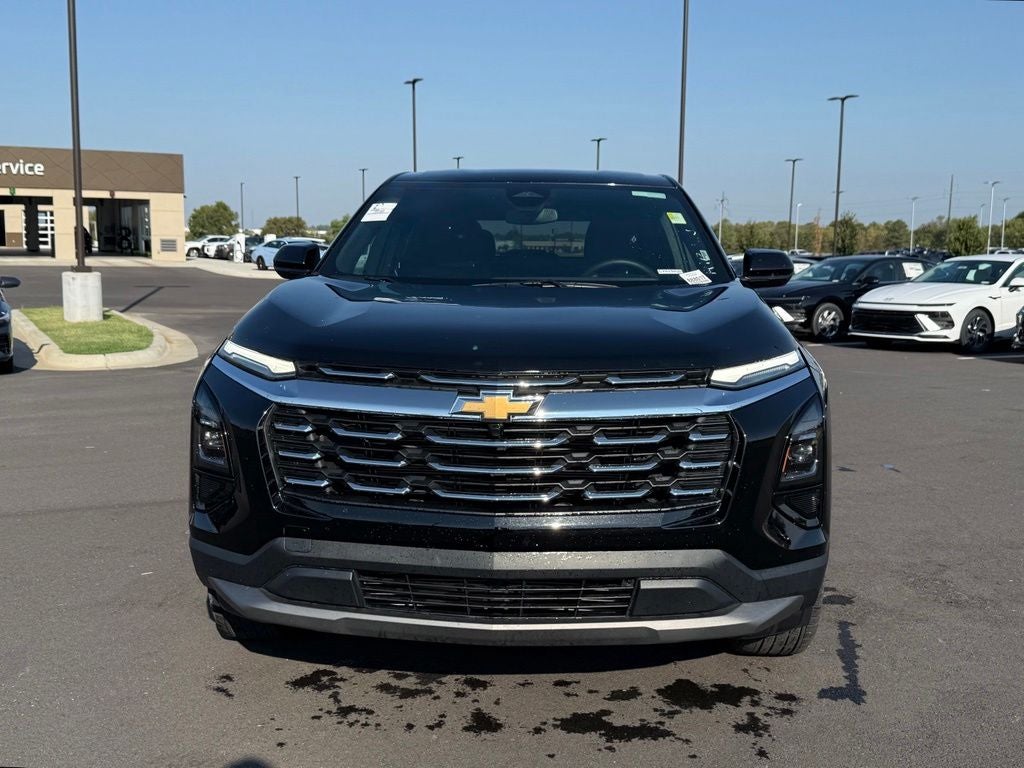 chevrolet equinox 2026 3GNAXHEG4TL338374 image chevrolet equinox 2026 3GNAXHEG4TL338374 image