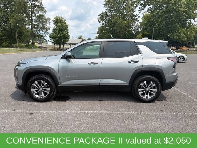 chevrolet equinox 2026 3GNAXPEG0TL236516 image chevrolet equinox 2026 3GNAXPEG0TL236516 image