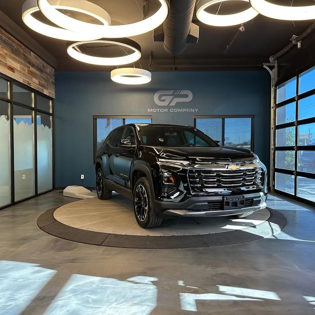 chevrolet equinox 2026 3GNAXPEG7TL113151 image chevrolet equinox 2026 3GNAXPEG7TL113151 image