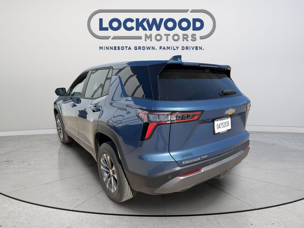 chevrolet equinox 2026 3GNAXPEG6TL433755 image chevrolet equinox 2026 3GNAXPEG6TL433755 image