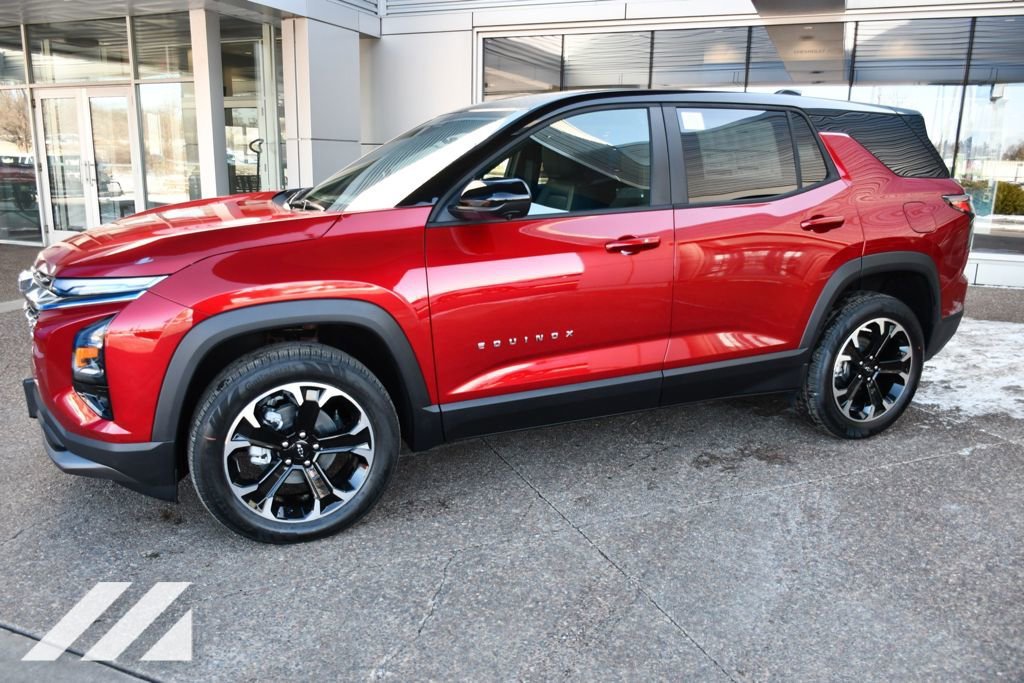 chevrolet equinox 2026 3GNAXPEG6TL402036 image chevrolet equinox 2026 3GNAXPEG6TL402036 image
