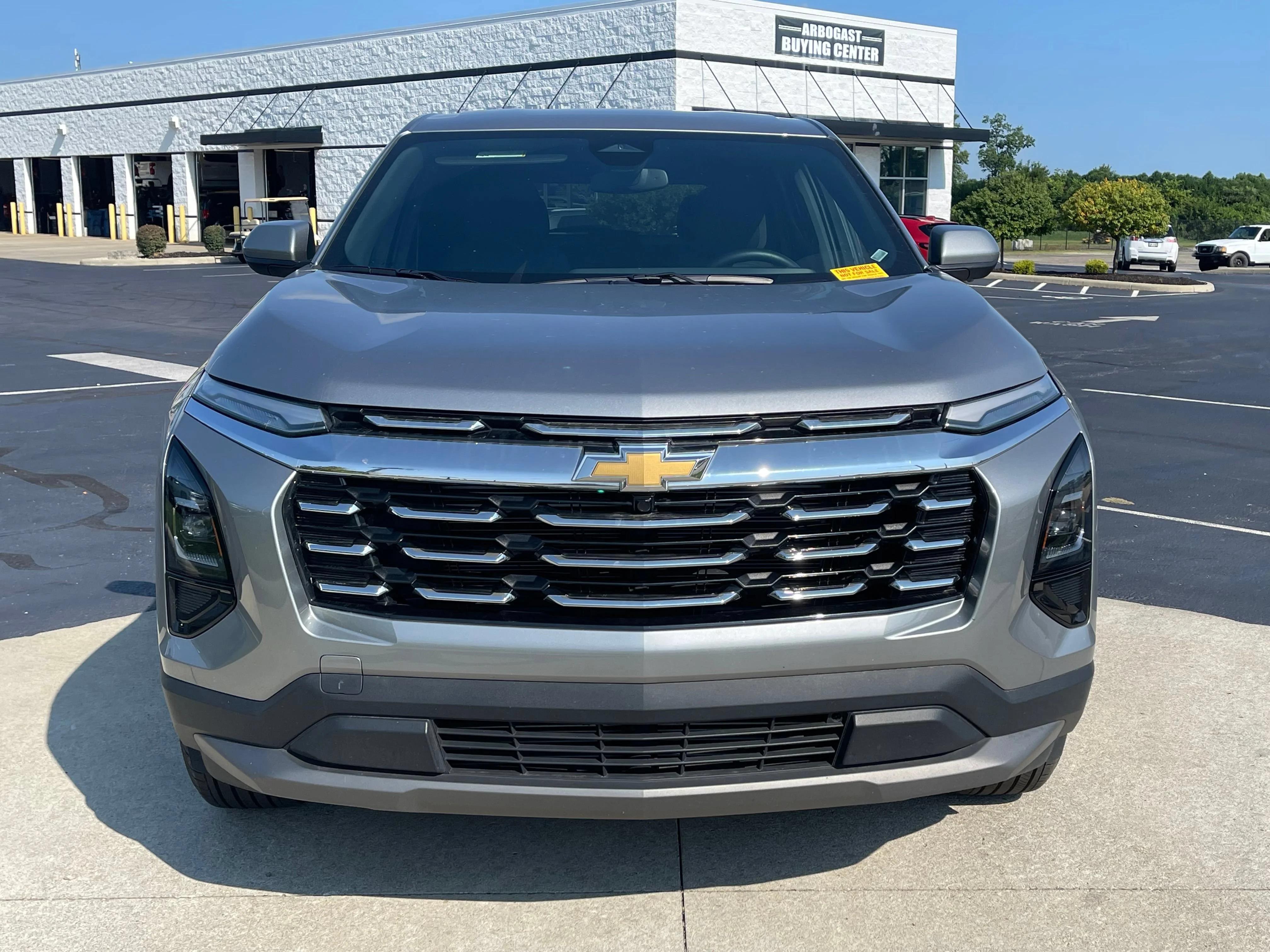 chevrolet equinox 2026 3GNAXPEG0TL240548 image chevrolet equinox 2026 3GNAXPEG0TL240548 image