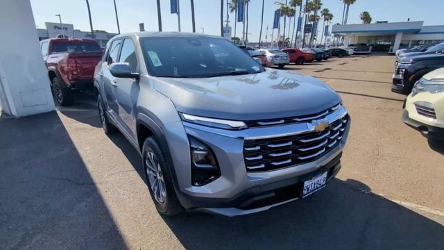 chevrolet equinox 2026 3GNAXHEG2TL231968 image chevrolet equinox 2026 3GNAXHEG2TL231968 image