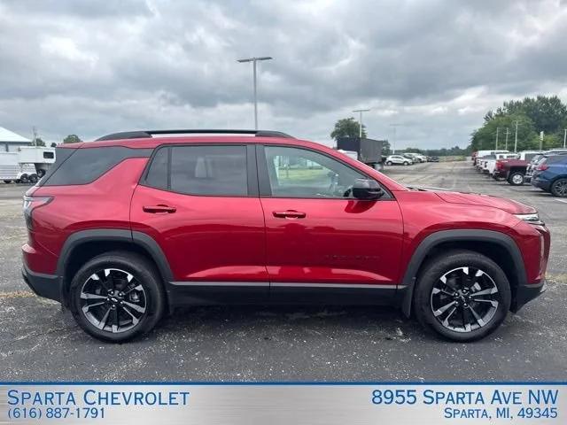 chevrolet equinox 2026 3GNAXTEGXTL247922 image chevrolet equinox 2026 3GNAXTEGXTL247922 image