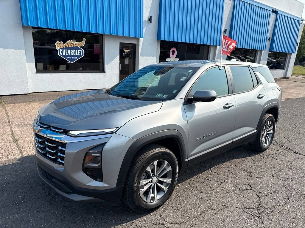 chevrolet equinox 2026 3GNAXPEG7TL242619 image chevrolet equinox 2026 3GNAXPEG7TL242619 image